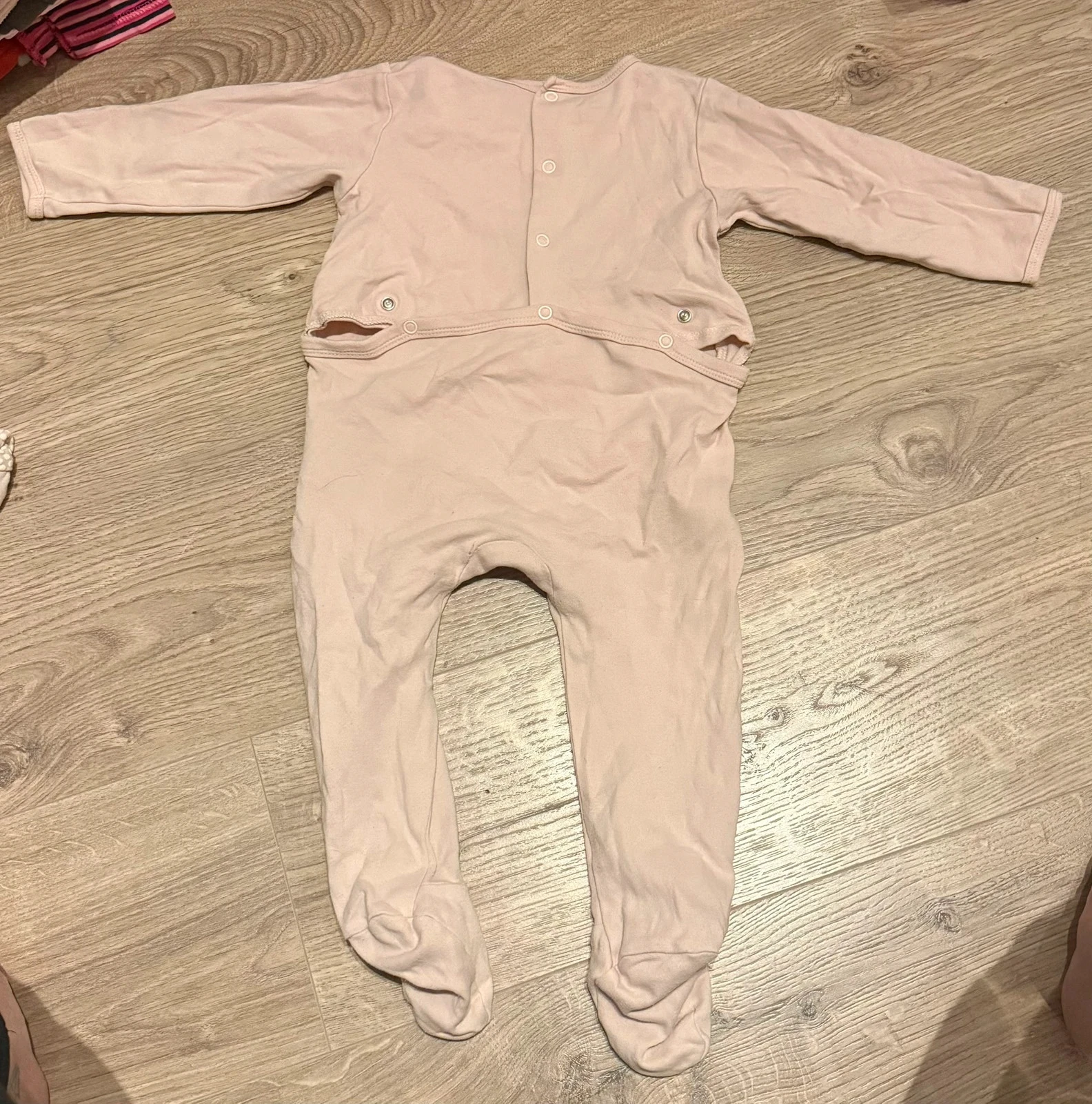Pyjama une pièce – photo 3